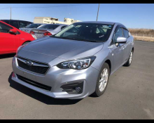 Subaru Impreza 2018