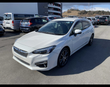 Subaru Impreza 2017