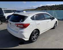 Subaru Impreza 2017