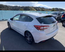 Subaru Impreza 2017