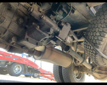 Mitsubishi Canter 1995