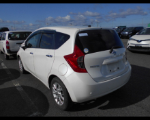 Nissan Note 2016