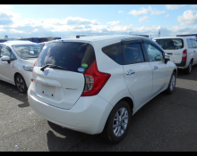 Nissan Note 2016