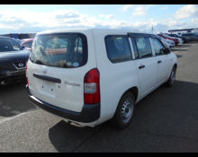 Toyota Probox Van 2016