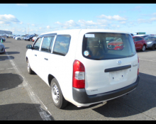 Toyota Probox Van 2016