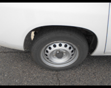 Toyota Probox Van 2016