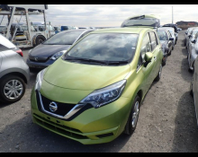 Nissan Note 2018