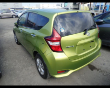 Nissan Note 2018