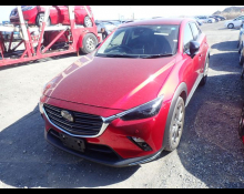 Mazda CX-3 2018