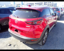 Mazda CX-3 2018