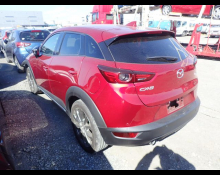 Mazda CX-3 2018