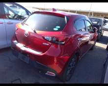 Mazda Demio 2018