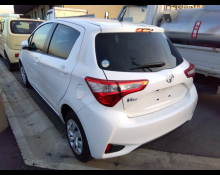 Toyota Vitz 2019