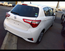 Toyota Vitz 2019
