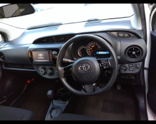 Toyota Vitz 2019