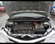 Toyota Corolla Axio 2016