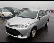 Toyota Corolla Axio 2016
