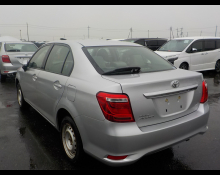 Toyota Corolla Axio 2016