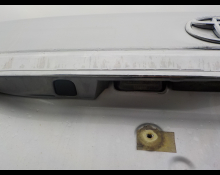 Toyota Corolla Axio 2016