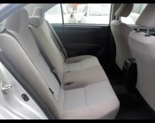 Toyota Corolla Axio 2016