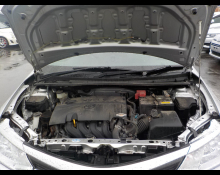 Toyota Corolla Axio 2016