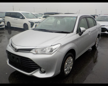 Toyota Corolla Axio 2016