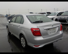 Toyota Corolla Axio 2016