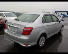 Toyota Corolla Axio 2016