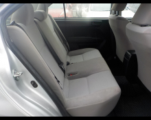 Toyota Corolla Axio 2016