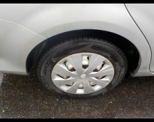 Toyota Corolla Axio 2016