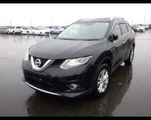 Nissan X-Trail 2016