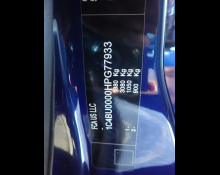 Chrysler Jeep Renegade 2018