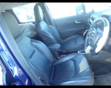 Chrysler Jeep Renegade 2018