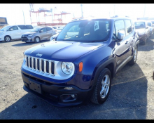 Chrysler Jeep Renegade 2018