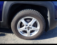 Chrysler Jeep Renegade 2018