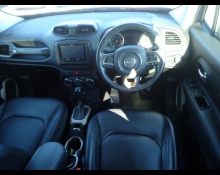 Chrysler Jeep Renegade 2018