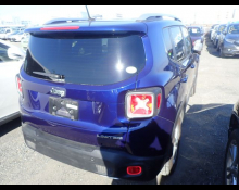 Chrysler Jeep Renegade 2018