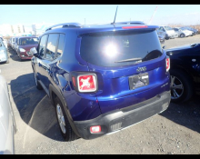 Chrysler Jeep Renegade 2018