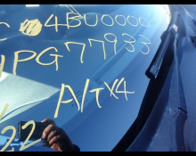 Chrysler Jeep Renegade 2018