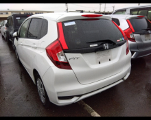 Honda Fit 2020