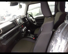 Suzuki Jimny Sierra 2020