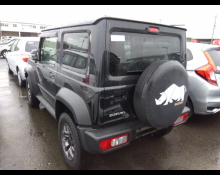 Suzuki Jimny Sierra 2020