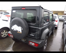 Suzuki Jimny Sierra 2020