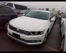 Volkswagen Passat 2018