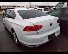 Volkswagen Passat 2018