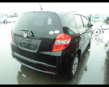 Honda Fit 2013