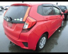 Honda Fit 2014