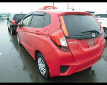 Honda Fit 2014