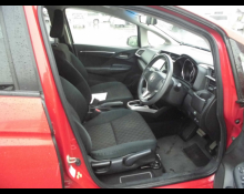 Honda Fit 2014
