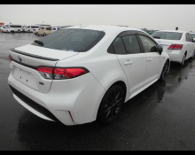 Toyota Corolla 2019